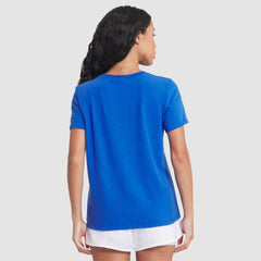 Los Angeles Rams Nike Women's 2025 Rivalries Collection Slub Dri-FIT T-Shirt