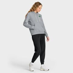 Seattle Seahawks Nike Women's 2025 Rivalries Collection Standard Issue Sideline Dri-FIT Hoodie