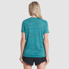 Miami Dolphins Nike Women's 2025 Rivalries Collection Sideline Velocity Dri-FIT T-Shirt
