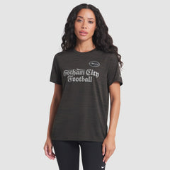 New York Jets Nike Women's 2025 Rivalries Collection Sideline Velocity Dri-FIT T-Shirt