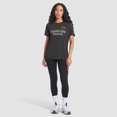 New York Jets Nike Women's 2025 Rivalries Collection Sideline Velocity Dri-FIT T-Shirt