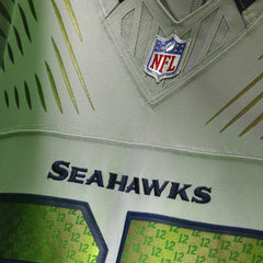 Seattle Seahawks Nike Devon Witherspoon 2025 Rivalries Collection Limited Jersey