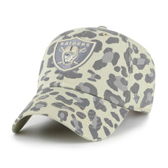Las Vegas Raiders 47 brand '47 Women's Bagheera Clean Up Adjustable Hat