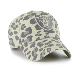 Las Vegas Raiders 47 brand '47 Women's Bagheera Clean Up Adjustable Hat