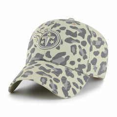 Tennessee Titans 47 brand '47 Women's Bagheera Clean Up Adjustable Hat