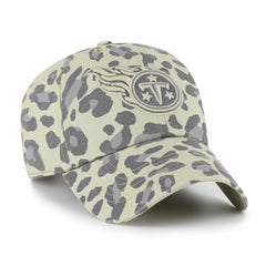 Tennessee Titans 47 brand '47 Women's Bagheera Clean Up Adjustable Hat