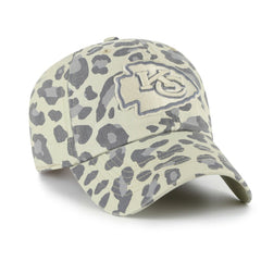 Kansas City Chiefs 47 brand '47 Women's Bagheera Clean Up Adjustable Hat