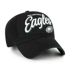 Philadelphia Eagles 47 brand '47 Women's Ariana Clean Up Adjustable Hat