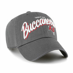 Tampa Bay Buccaneers 47 brand '47 Women's Ariana Clean Up Adjustable Hat