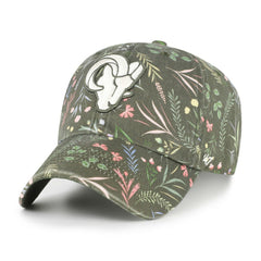 Los Angeles Rams 47 brand '47 Women's Verbena Clean Up Adjustable Hat