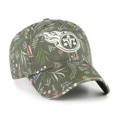 Tennessee Titans 47 brand '47 Women's Verbena Clean Up Adjustable Hat