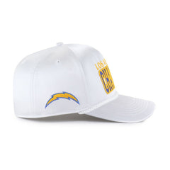 Los Angeles Chargers 47 brand '47 Women's Outspoken Hitch Adjustable Hat