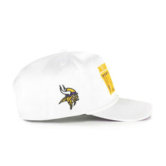 Minnesota Vikings 47 brand '47 Women's Outspoken Hitch Adjustable Hat