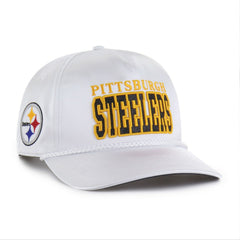 Pittsburgh Steelers 47 brand '47 Women's Outspoken Hitch Adjustable Hat