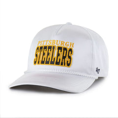 Pittsburgh Steelers 47 brand '47 Women's Outspoken Hitch Adjustable Hat