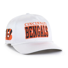 Cincinnati Bengals 47 brand '47 Women's Outspoken Hitch Adjustable Hat