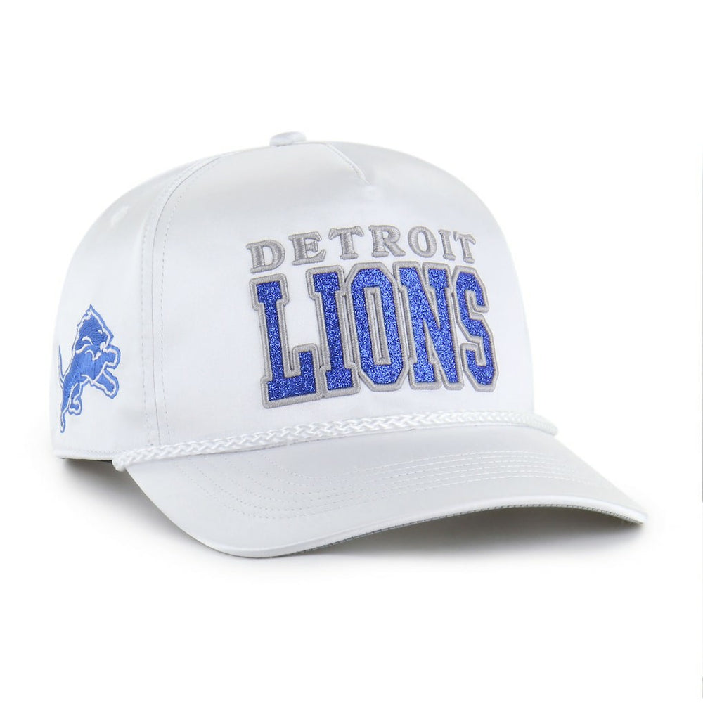 Detroit Lions 47 brand '47 Women's Outspoken Hitch Adjustable Hat