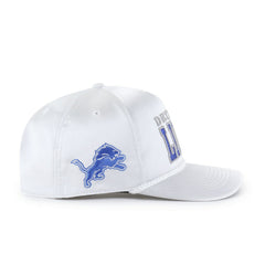 Detroit Lions 47 brand '47 Women's Outspoken Hitch Adjustable Hat