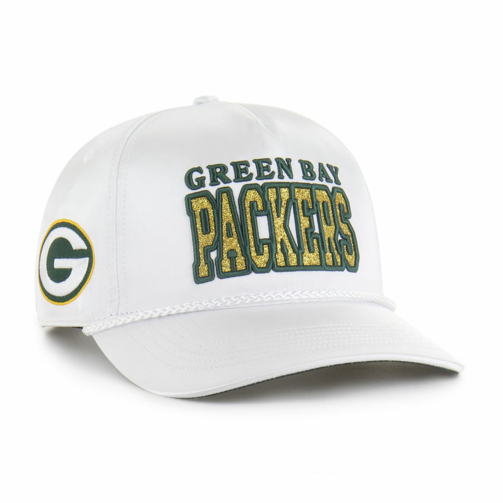 Green Bay Packers 47 brand '47 Women's Outspoken Hitch Adjustable Hat