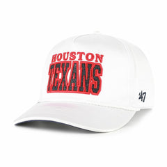 Houston Texans 47 brand '47 Women's Outspoken Hitch Adjustable Hat