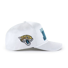 Jacksonville Jaguars 47 brand '47 Women's Outspoken Hitch Adjustable Hat
