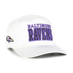 Baltimore Ravens 47 brand '47 Women's Outspoken Hitch Adjustable Hat