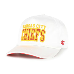Kansas City Chiefs 47 brand '47 Women's Outspoken Hitch Adjustable Hat