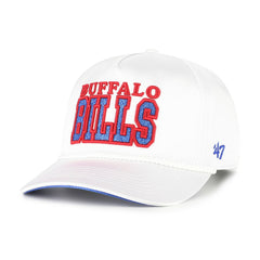 Buffalo Bills 47 brand '47 Women's Outspoken Hitch Adjustable Hat