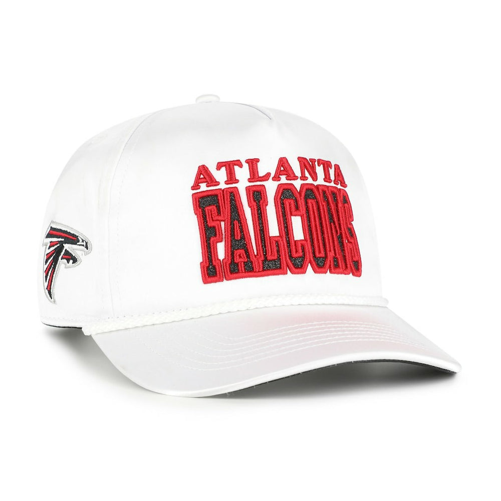 Atlanta Falcons 47 brand '47 Women's Outspoken Hitch Adjustable Hat