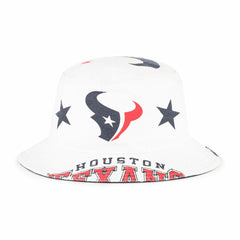 Houston Texans 47 brand '47 Women's Energize Bucket Hat