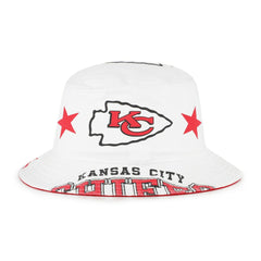 Kansas City Chiefs 47 brand '47 Women's Energize Bucket Hat