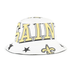 New Orleans Saints 47 brand '47 Women's Energize Bucket Hat