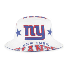 New York Giants 47 brand '47 Women's Energize Bucket Hat