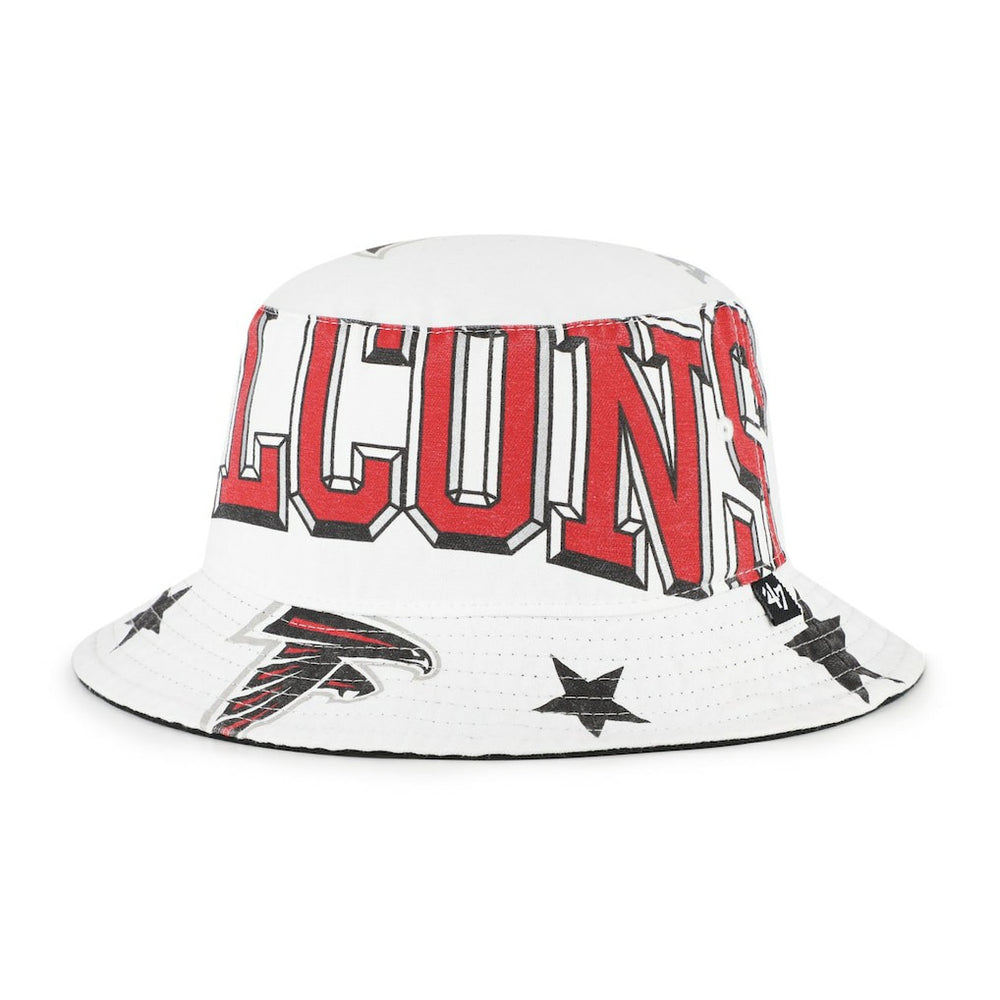Atlanta Falcons 47 brand '47 Women's Energize Bucket Hat