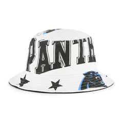 Carolina Panthers 47 brand '47 Women's Energize Bucket Hat