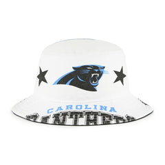 Carolina Panthers 47 brand '47 Women's Energize Bucket Hat