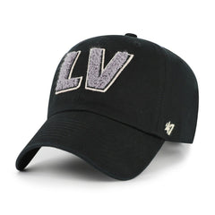Las Vegas Raiders 47 brand '47 Women's Zoey Clean Up Adjustable Hat