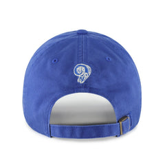 Los Angeles Rams 47 brand '47 Women's Zoey Clean Up Adjustable Hat