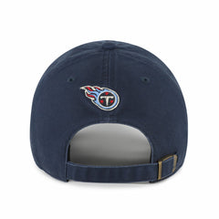 Tennessee Titans 47 brand '47 Women's Zoey Clean Up Adjustable Hat