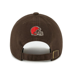 Cleveland Browns 47 brand '47 Women's Zoey Clean Up Adjustable Hat