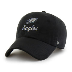 Philadelphia Eagles 47 brand '47 Women's Spirited Clean Up Adjustable Hat