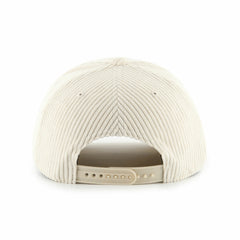 Washington Commanders 47 brand '47 Women's Mellow Corduroy Hitch Adjustable Hat