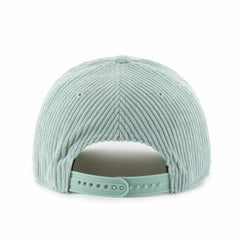 New York Jets 47 brand '47 Women's Mellow Corduroy Hitch Adjustable Hat