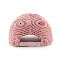 San Francisco 49ers 47 brand '47 Women's Mellow Corduroy Hitch Adjustable Hat