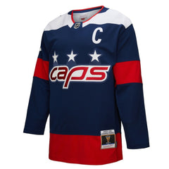 Alexander Ovechkin Washington Capitals Mitchell & Ness Power Play Jersey On Sale