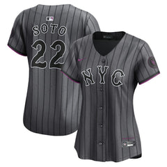 Juan Soto New York Mets Nike Women's City Connect Limited Jersey | MLB Shop