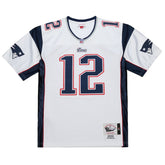 New England Patriots Mitchell & Ness Tom Brady 2000 Big & Tall Legacy Replica Jersey