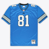Detroit Lions Mitchell & Ness Calvin Johnson Big & Tall 2007 Legacy Retired Player Jersey
