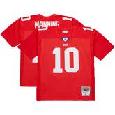 New York Giants Mitchell & Ness Eli Manning 2004 Team Legacy Retired Player Big & Tall Jersey