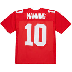 New York Giants Mitchell & Ness Eli Manning 2004 Team Legacy Retired Player Big & Tall Jersey